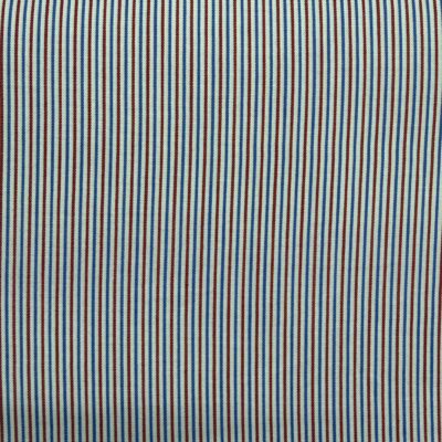 SS51 - Blue & Red Stripe