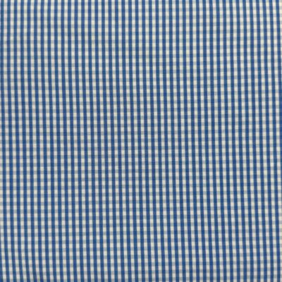 SS56 - Light Blue Gingham