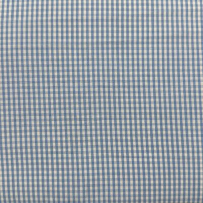 SS61 - Light Blue Small Gingham