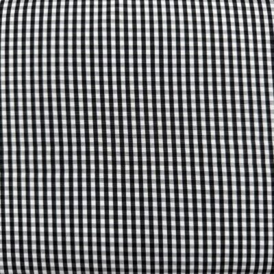 SS62 - Black Gingham