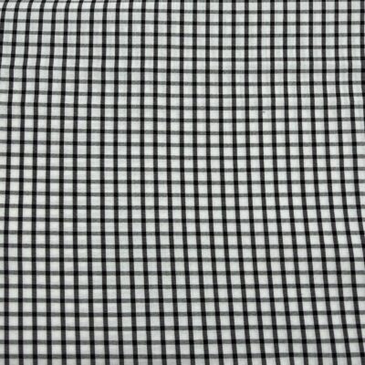 SS63 - Soft Black Gingham