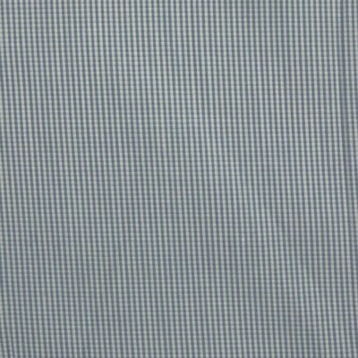 SS67 - Light Blue Micro Check