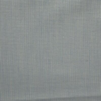 SS68 - Blue Small Check