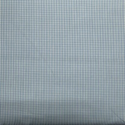 SS7 - Light Blue & White Small Gingham