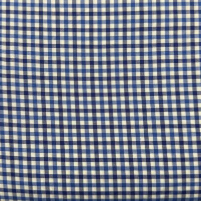 SS74 - Navy Gingham