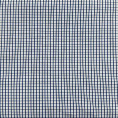 SS78 - Mid Blue Small Gingham