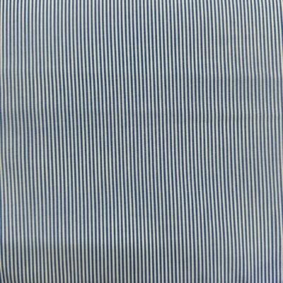 SS82 - Mid Blue Thin Stripe