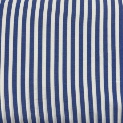 SS83 - Blue Wide Stripe