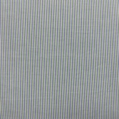 SS92 - Green & Blue Thin Stripe