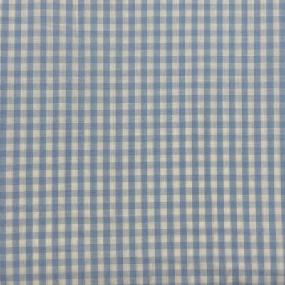 SS93 - Light Blue Gingham