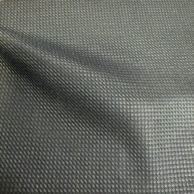 SAL330 - BLACK TWILL SUPER 120' & SILK (240 Grams / 8.5 oz)