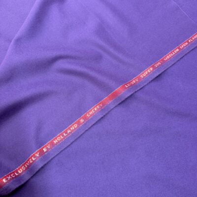 SAL347 - PURPLE SUPER' 200 FLANNEL (300 Grams / 10.5 oz)