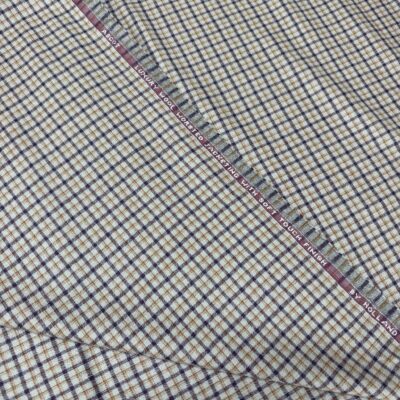 SAL353 - MULTICHECK 100% WOOL (280 Grams / 10 oz)