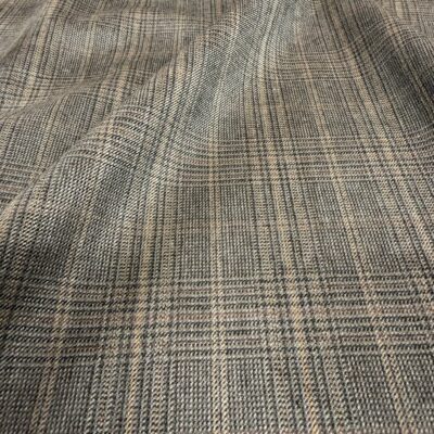 H3500 - LIGHT BROWN CHECK (350 Grams / 12 oz)