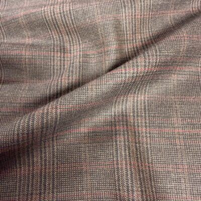 H3503 - BROWN POW W/ RED OVERCHECK (350 Grams / 12 oz)