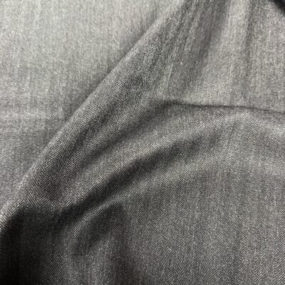H3510 - CHARCOAL HERRINGBONE (350 Grams / 12 oz)