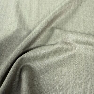H3514 - GREEN & BROWN HERRINGBONE (350 Grams / 12 oz)