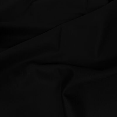 H3518 - BLACK TWILL (350 Grams / 12 oz)