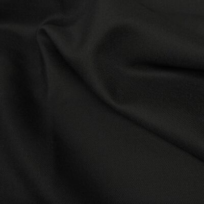 H3523 - BLACK PLAIN (350 Grams / 12 oz)